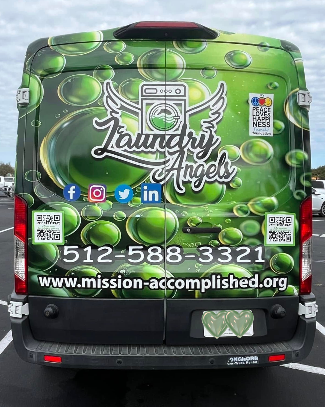 Commercial Wraps by Venom Street Graphix