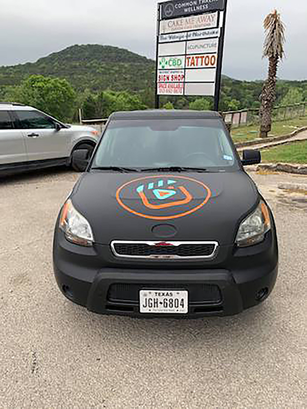 Company Vehicle Wraps in San Antonio by Venom Street Graphix