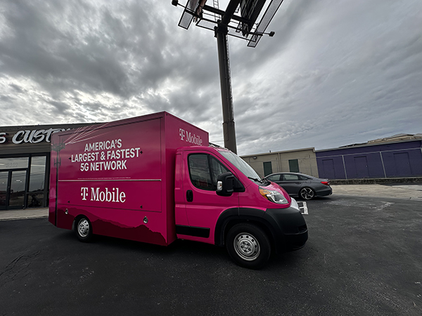 Company Vehicle Wraps in San Antonio by Venom Street Graphix