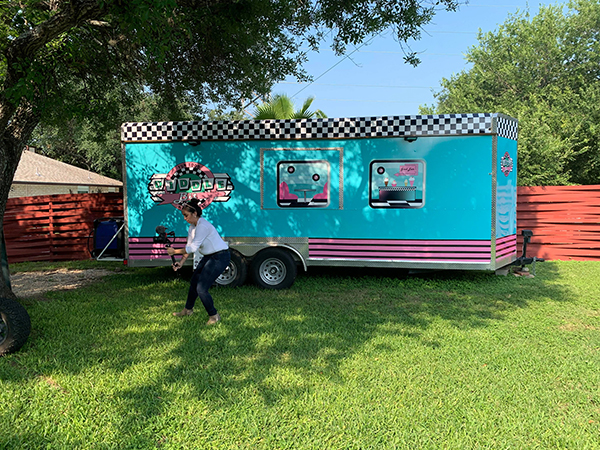 Company Vehicle Wraps in San Antonio by Venom Street Graphix