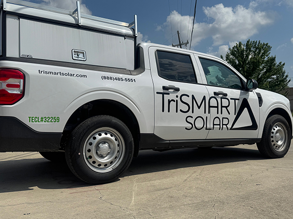 Company Vehicle Wraps in San Antonio by Venom Street Graphix