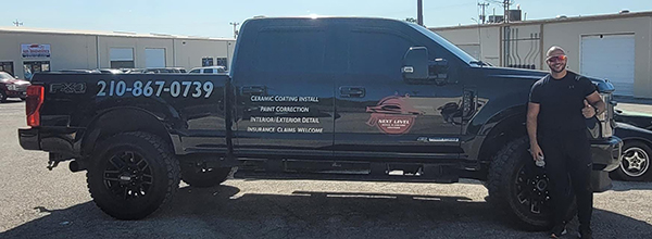 Company Vehicle Wraps in San Antonio by Venom Street Graphix