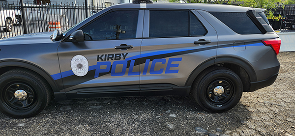 Company Vehicle Wraps in San Antonio by Venom Street Graphix