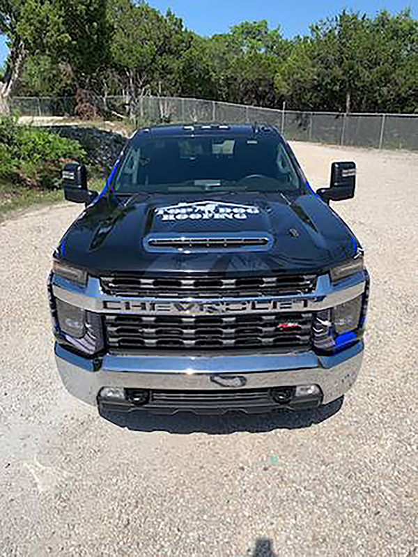 Company Vehicle Wraps in San Antonio by Venom Street Graphix