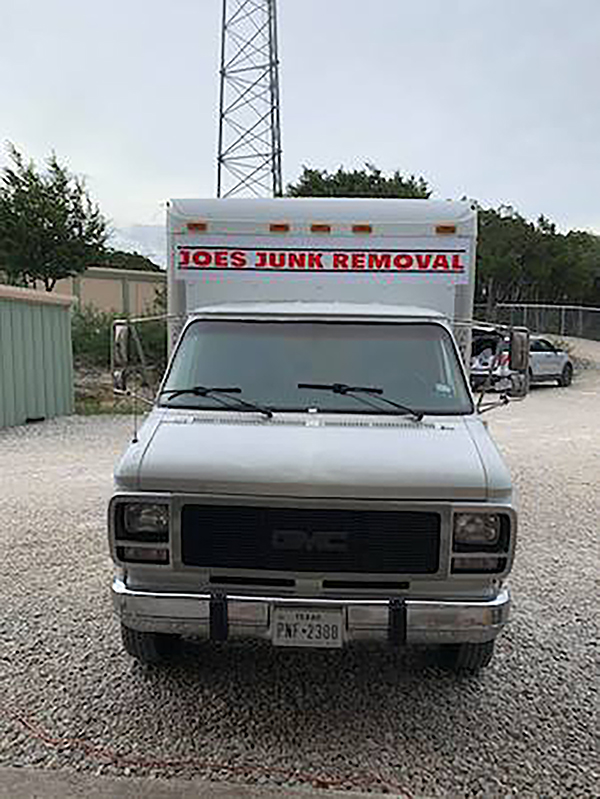 Company Vehicle Wraps in San Antonio by Venom Street Graphix