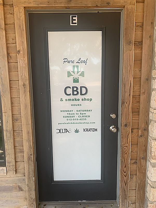 Company Signs and Tint in San Antonio by Venom Street Graphix