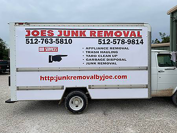 Company Vehicle Wraps in San Antonio by Venom Street Graphix