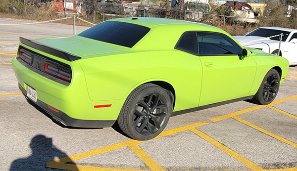 Vehicle Wraps in San Antonio by Venom Street Graphix