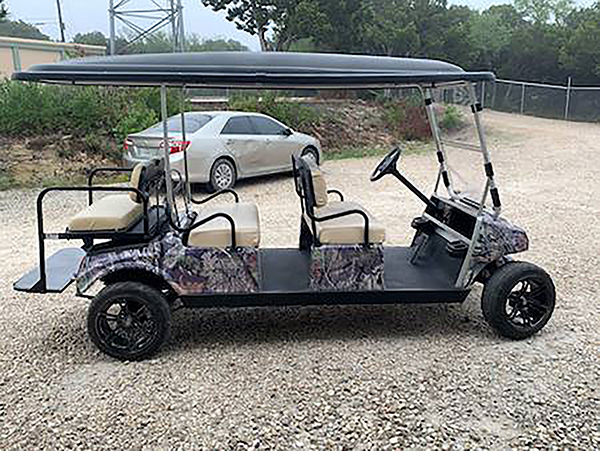 Vehicle Wraps in San Antonio by Venom Street Graphix