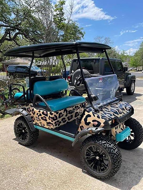 Vehicle Wraps in San Antonio by Venom Street Graphix