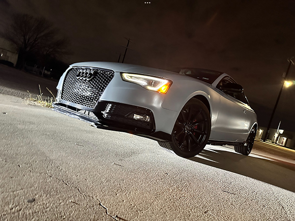 Vehicle Wraps in San Antonio by Venom Street Graphix