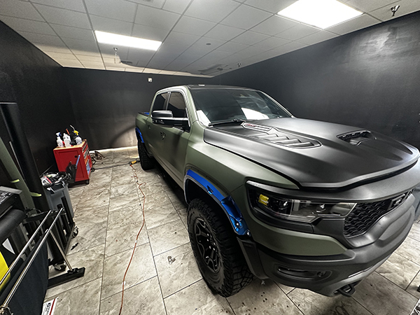 Vehicle Wraps in San Antonio by Venom Street Graphix