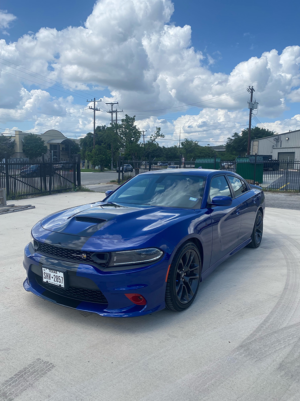 Vehicle Wraps in San Antonio by Venom Street Graphix