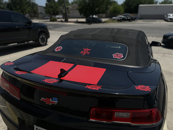 Vehicle Wraps in San Antonio by Venom Street Graphix