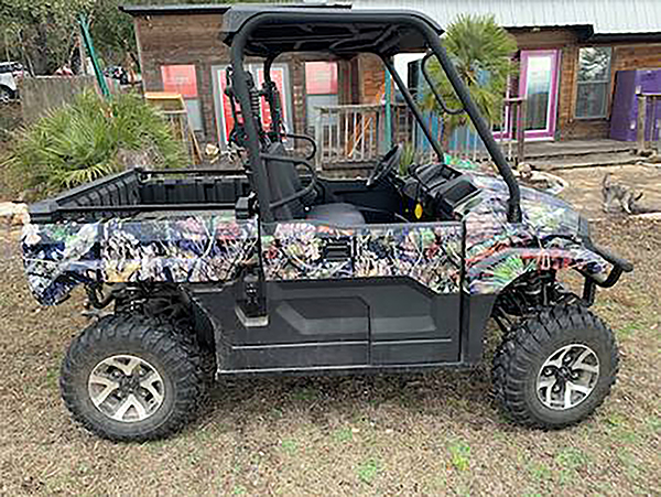 Vehicle Wraps in San Antonio by Venom Street Graphix