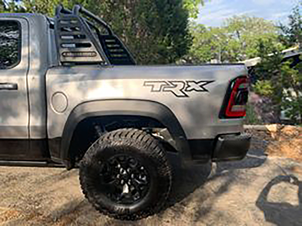 Vehicle Wraps in San Antonio by Venom Street Graphix