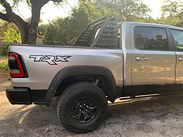 Vehicle Wraps in San Antonio by Venom Street Graphix