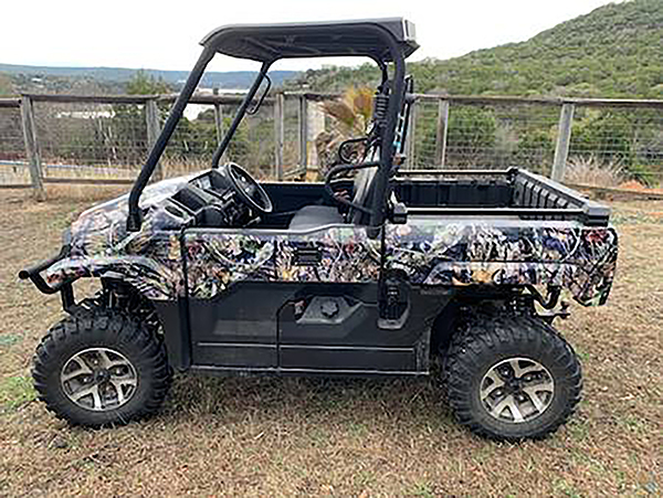 Vehicle Wraps in San Antonio by Venom Street Graphix