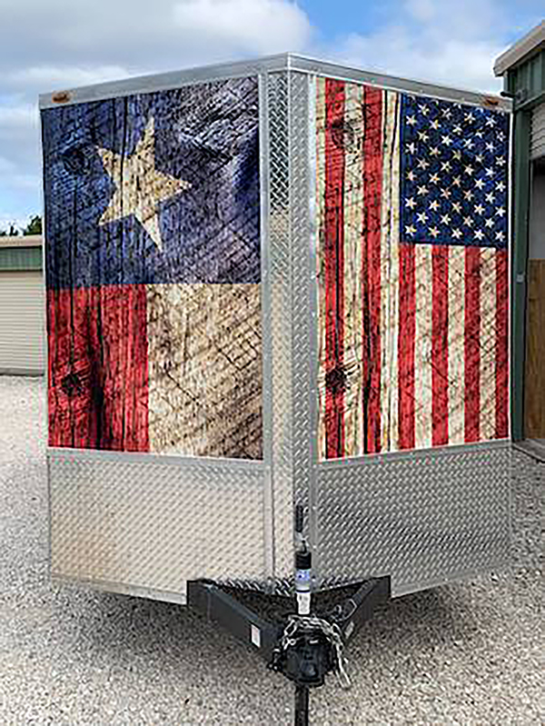 Vehicle Wraps in San Antonio by Venom Street Graphix
