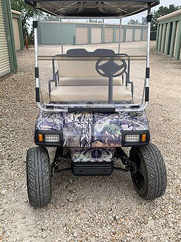 Vehicle Wraps in San Antonio by Venom Street Graphix
