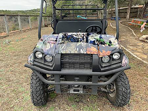 Vehicle Wraps in San Antonio by Venom Street Graphix