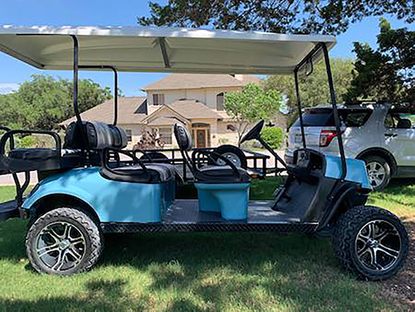Vehicle Wraps in San Antonio by Venom Street Graphix