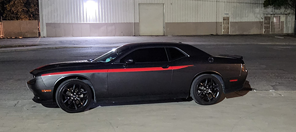 Vehicle Wraps in San Antonio by Venom Street Graphix