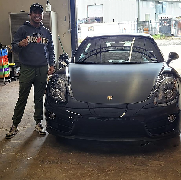 Venom Street Graphix Satisfied Customers