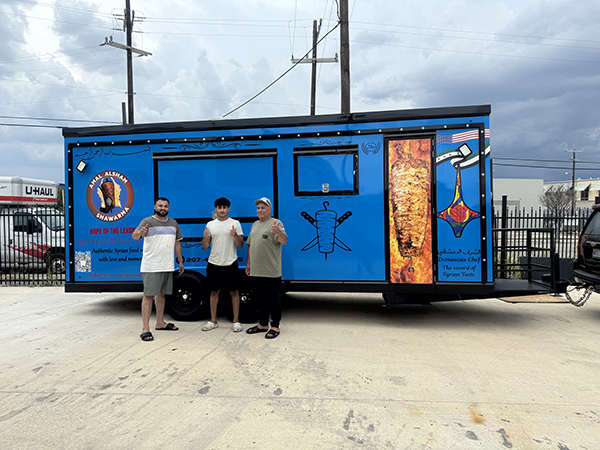 Company Vehicle Wraps Venom Street Graphix Satisfied Customers