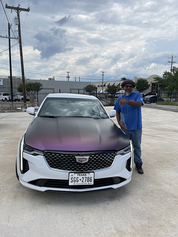 Venom Street Graphix Satisfied Customers